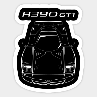 R390 GT1 Sticker